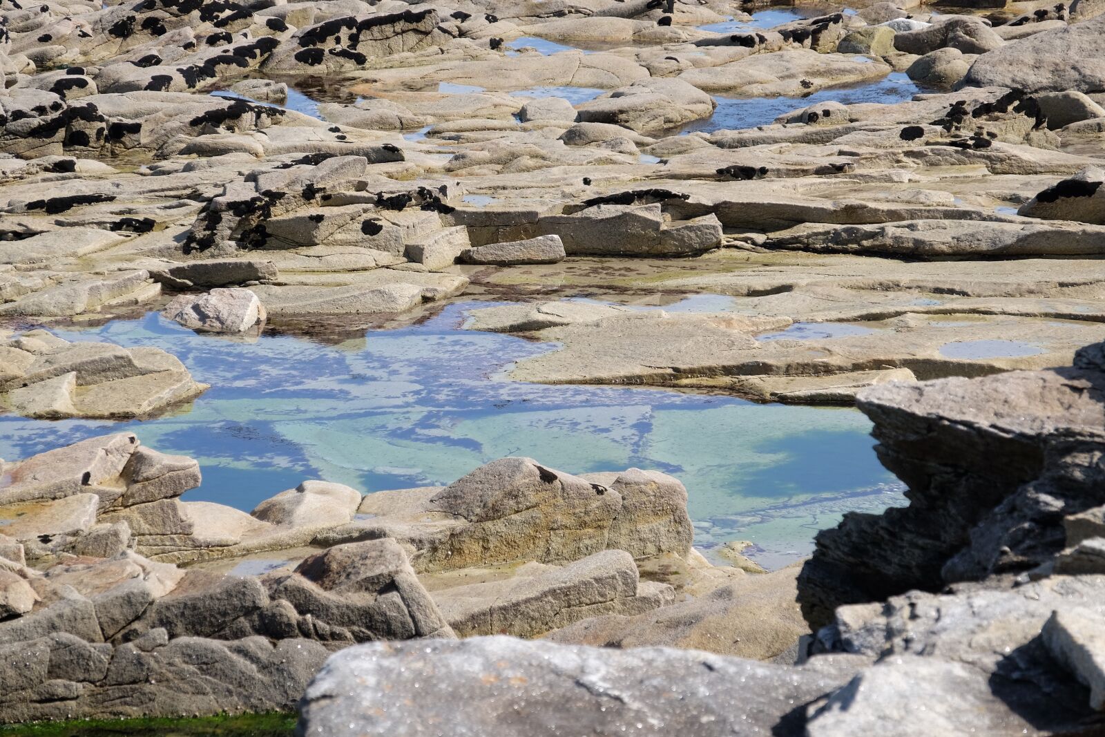Fujifilm X-T1 sample photo. Landscape, rocks, nature photography