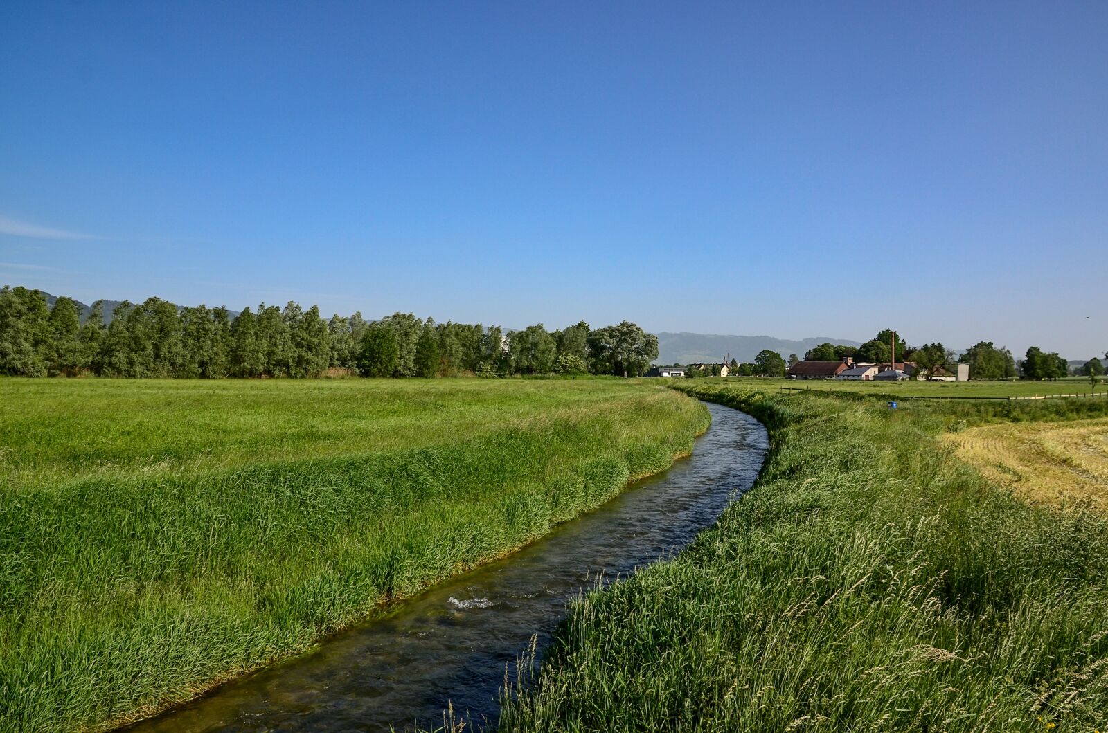 Nikon D7000 sample photo. Water, green, landscape photography