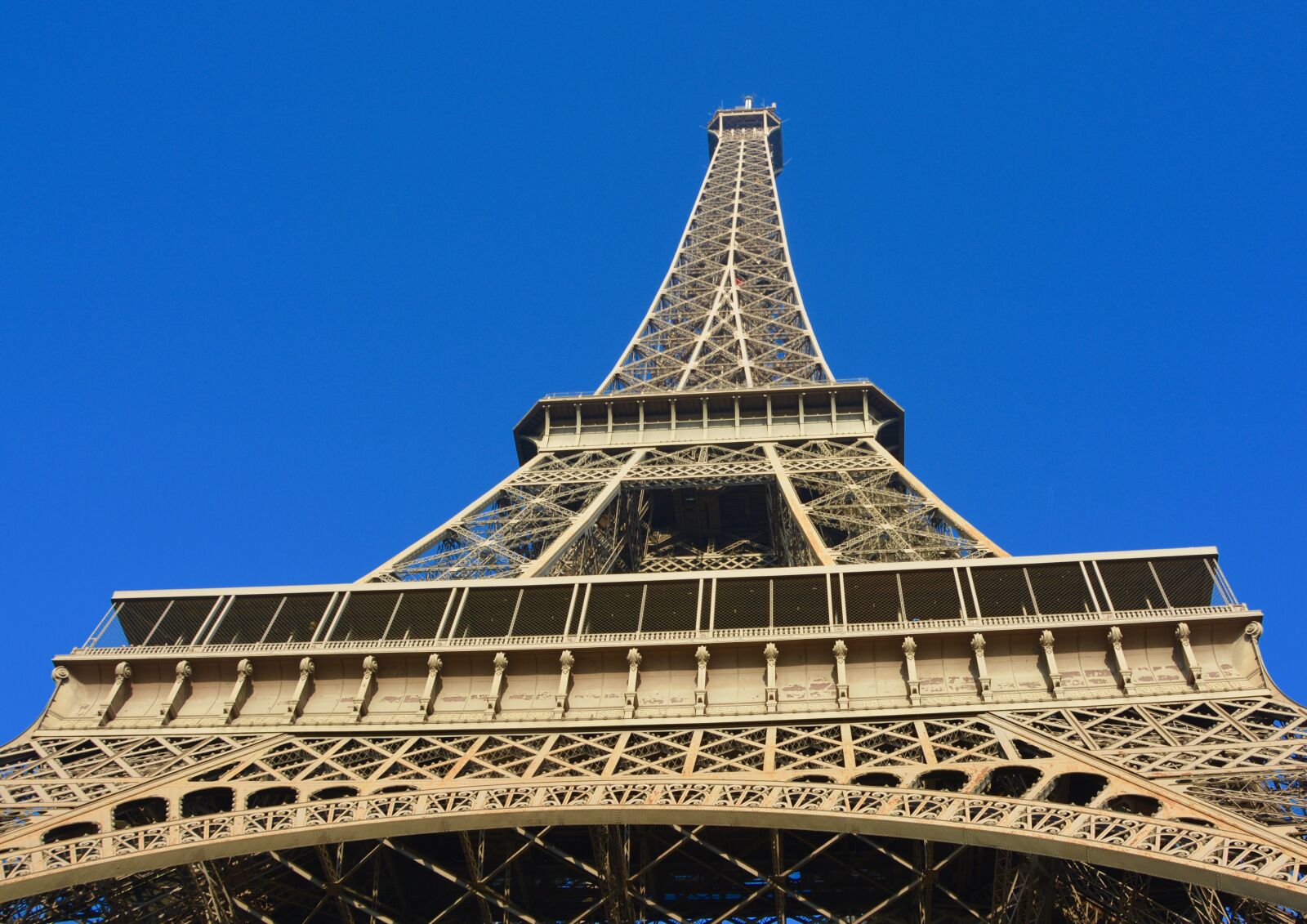 Nikon D5200 sample photo. Eiffel tower, city paris photography