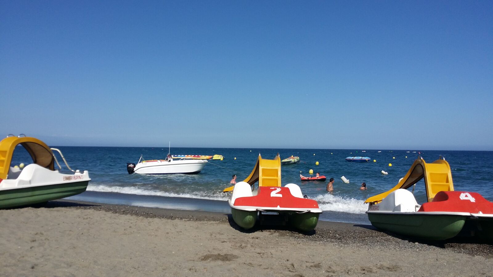 Samsung Galaxy S4 sample photo. Summer, sea, coast photography