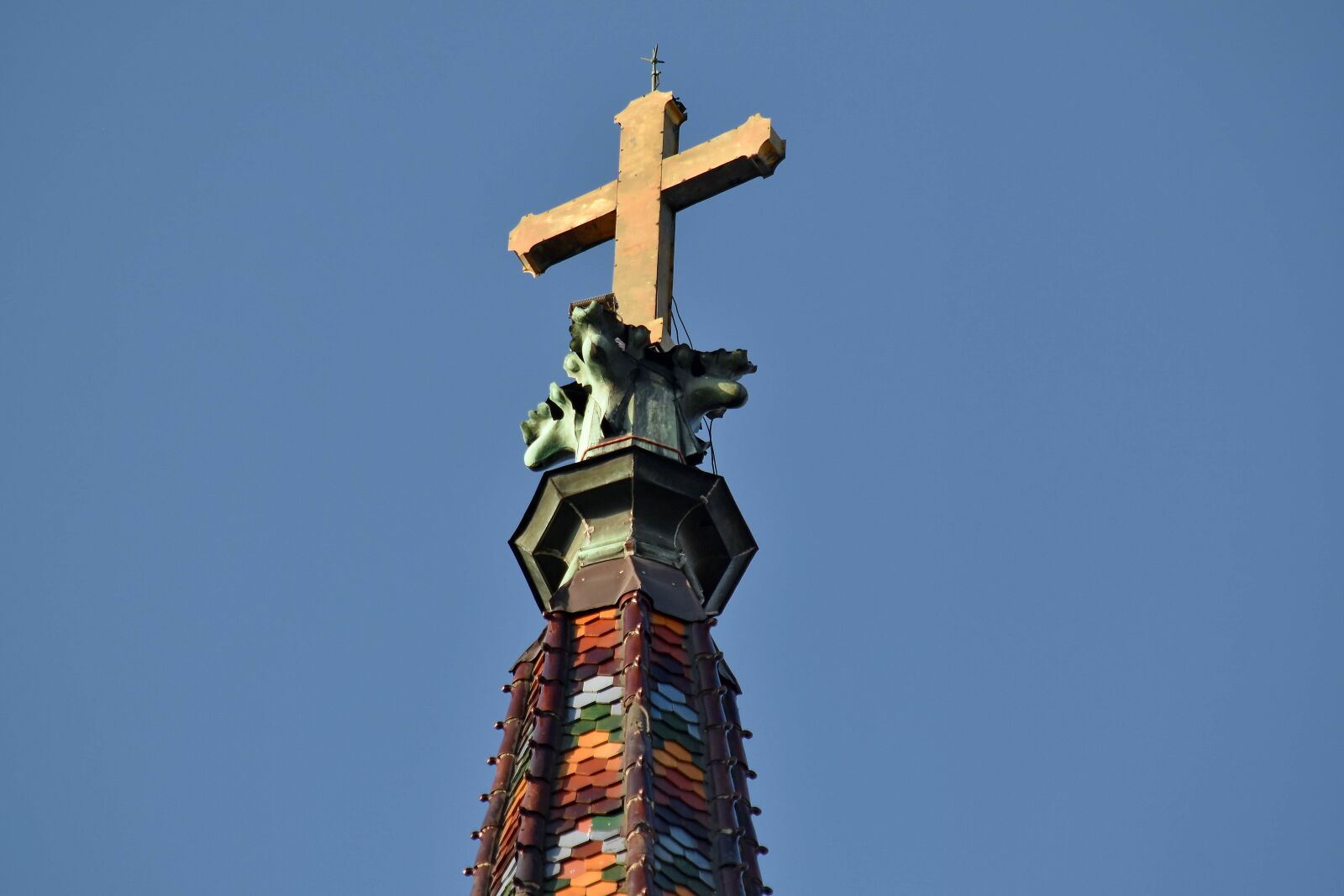 Nikon D5500 sample photo. Cathedral, catheter, christianity, colourful photography
