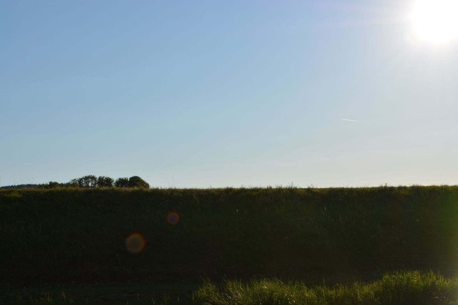 Nikon D5200 sample photo. Sunlight, landscape, twilight photography