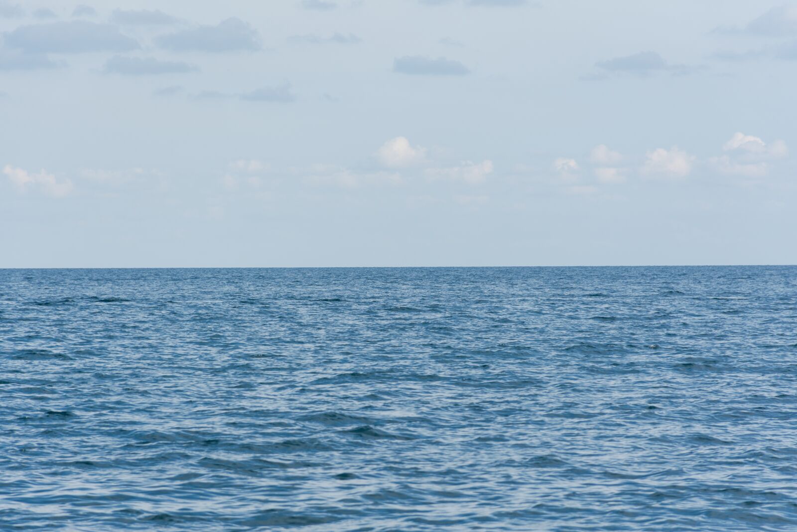 Nikon D7200 sample photo. Sea, sky, blue color photography