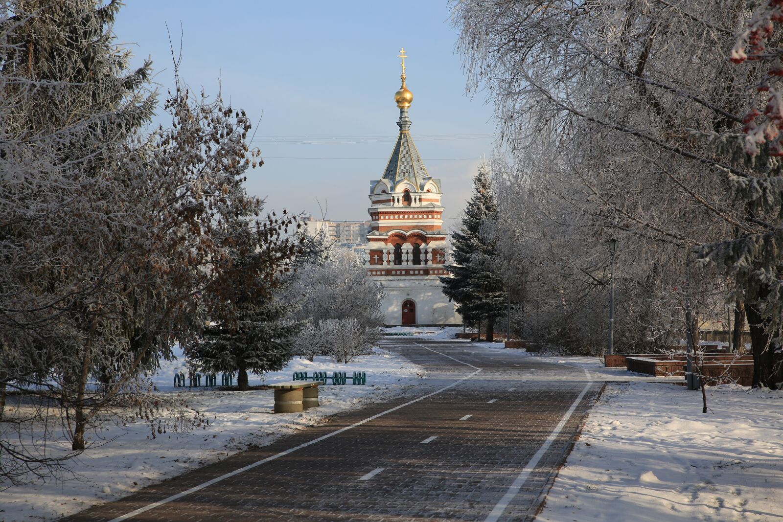 Canon EOS 5D Mark III sample photo. Russia, siberia, omsk photography