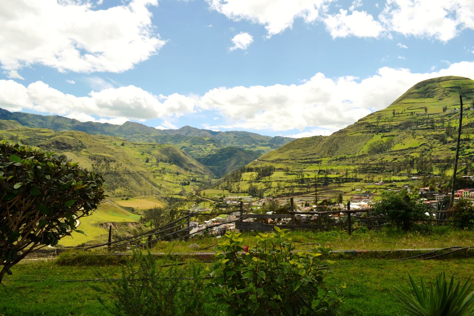 Nikon D3100 sample photo. Landscape, rural, green photography