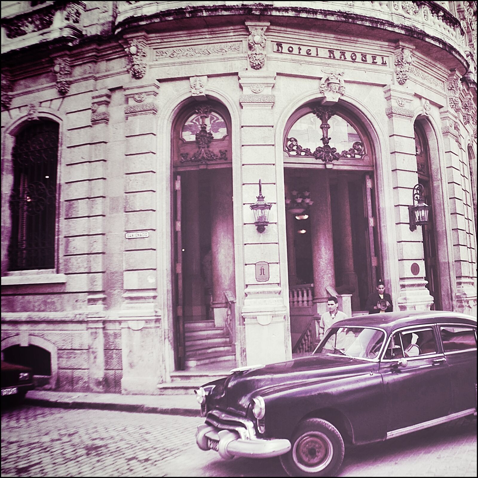 Nikon D3100 sample photo. Cuba photography