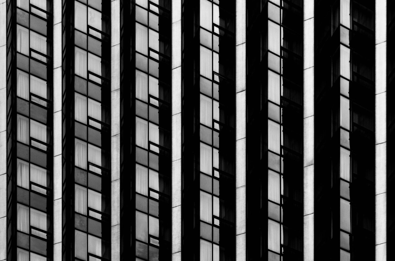 Nikon D5100 sample photo. Architecture, pattern, glass items photography