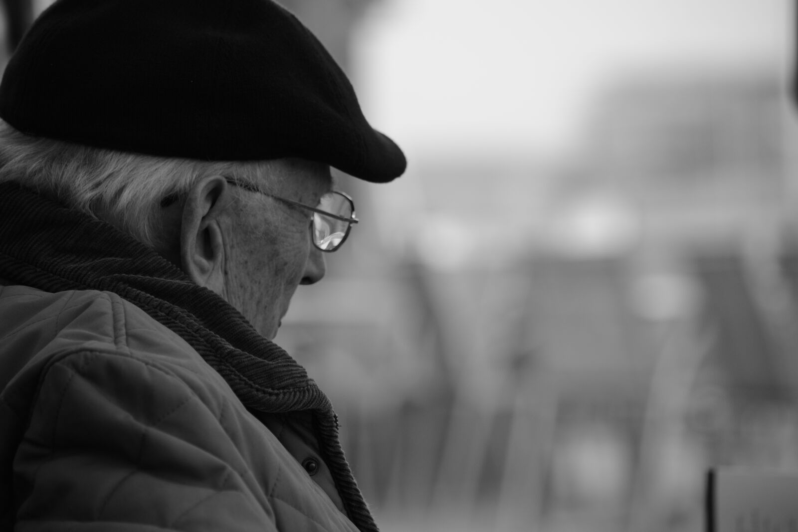 Nikon D7100 sample photo. Human, man, old photography