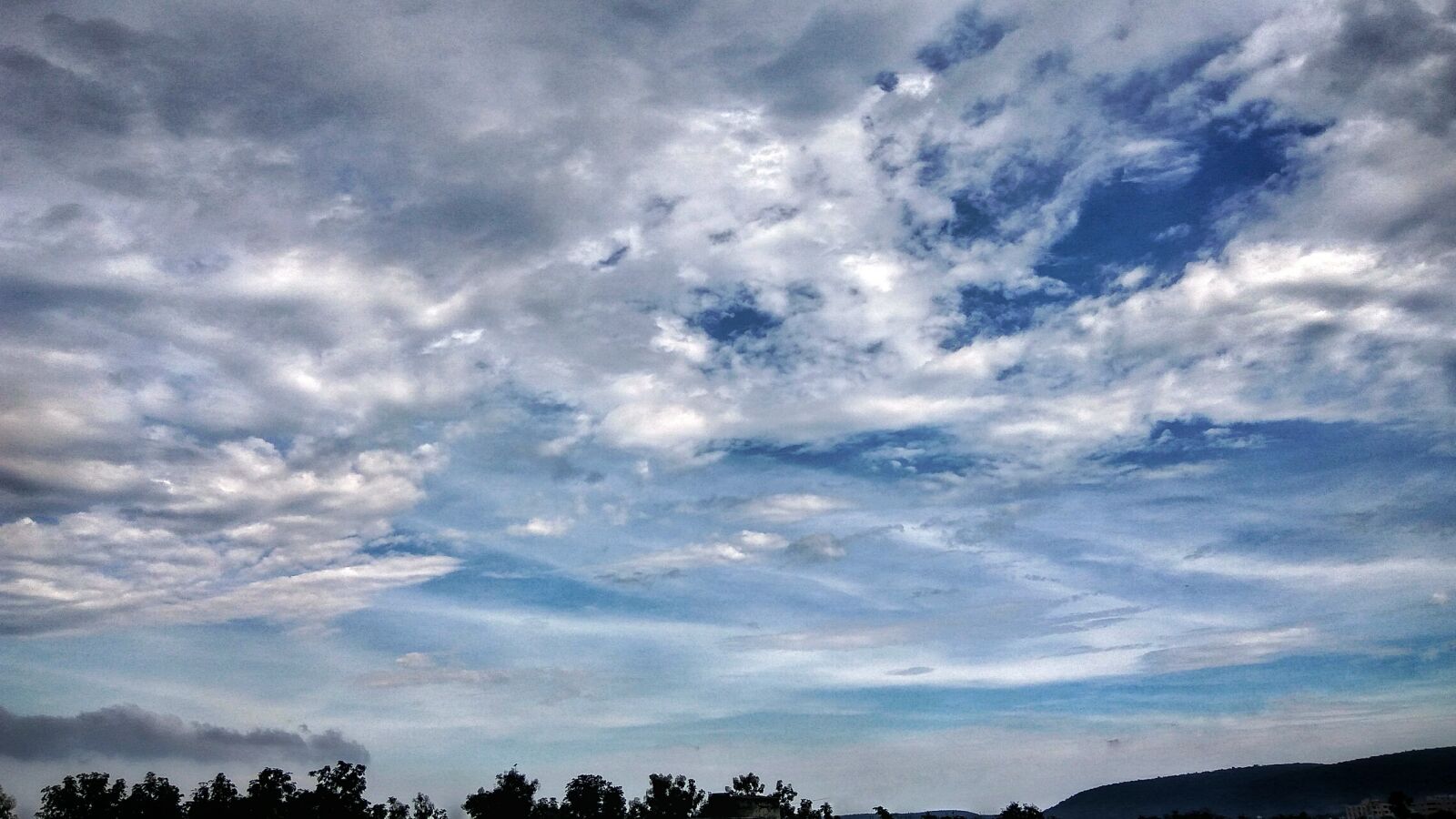 Xiaomi Redmi Note3 sample photo. Blue, sky, india, landscape photography