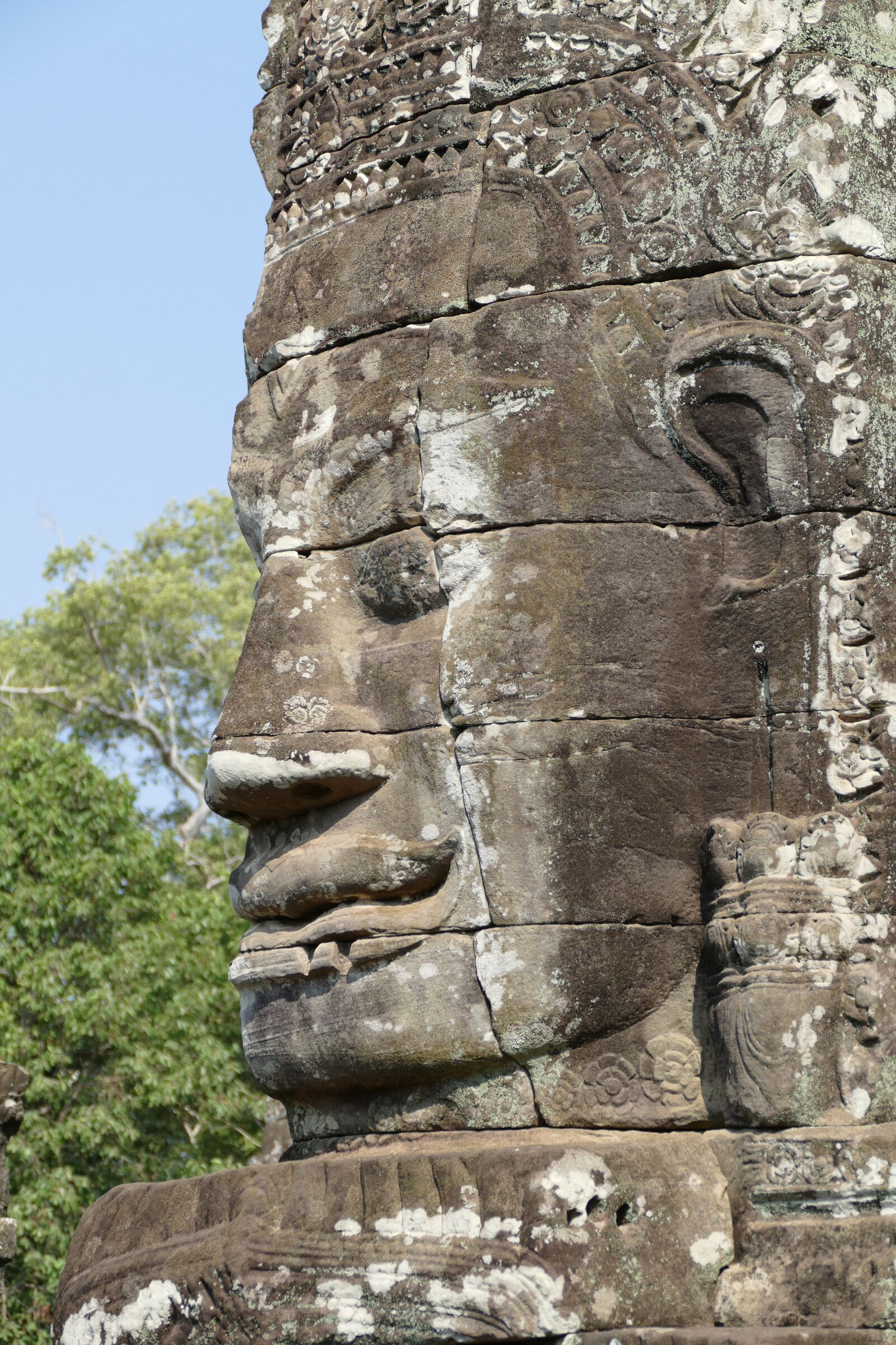 Panasonic Lumix DMC-FZ1000 sample photo. Cambodia, angkor, asia photography