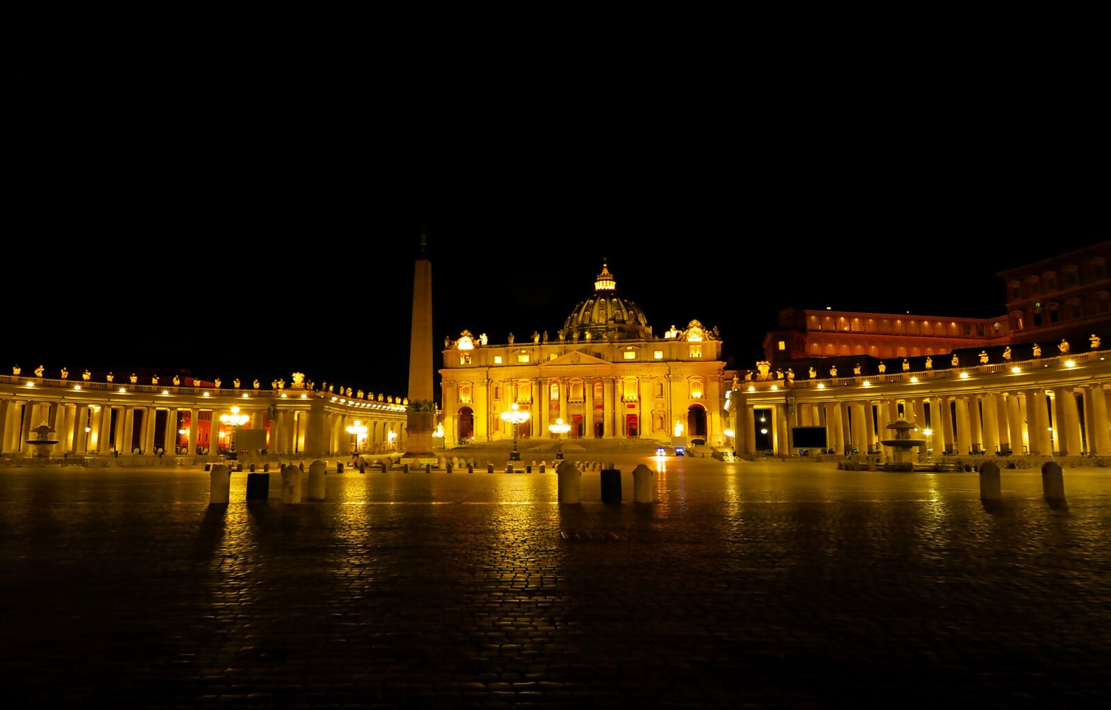 Nikon Df sample photo. Vatican, italy, culture photography