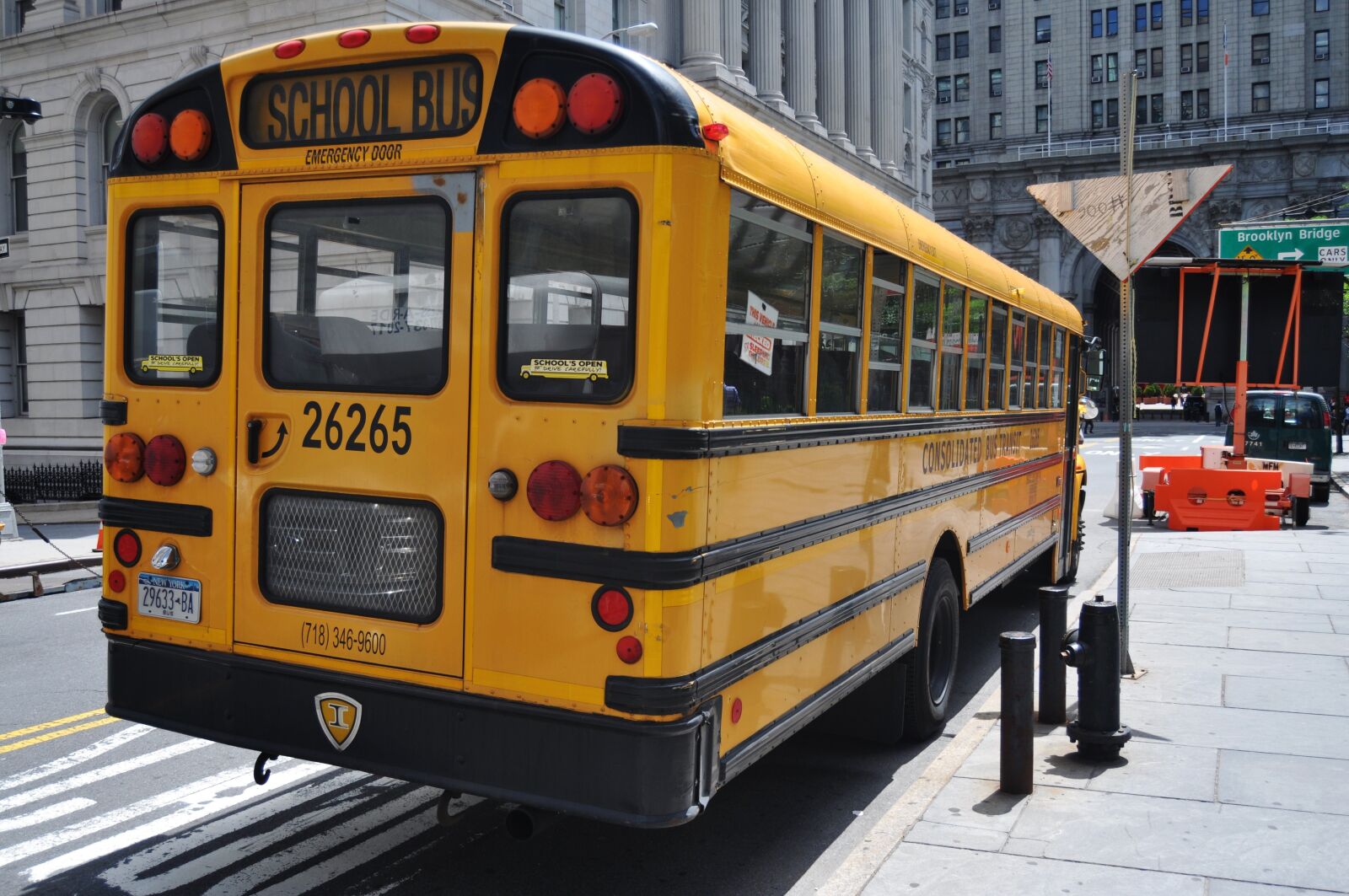 Nikon D90 sample photo. Bus, state, transportation photography