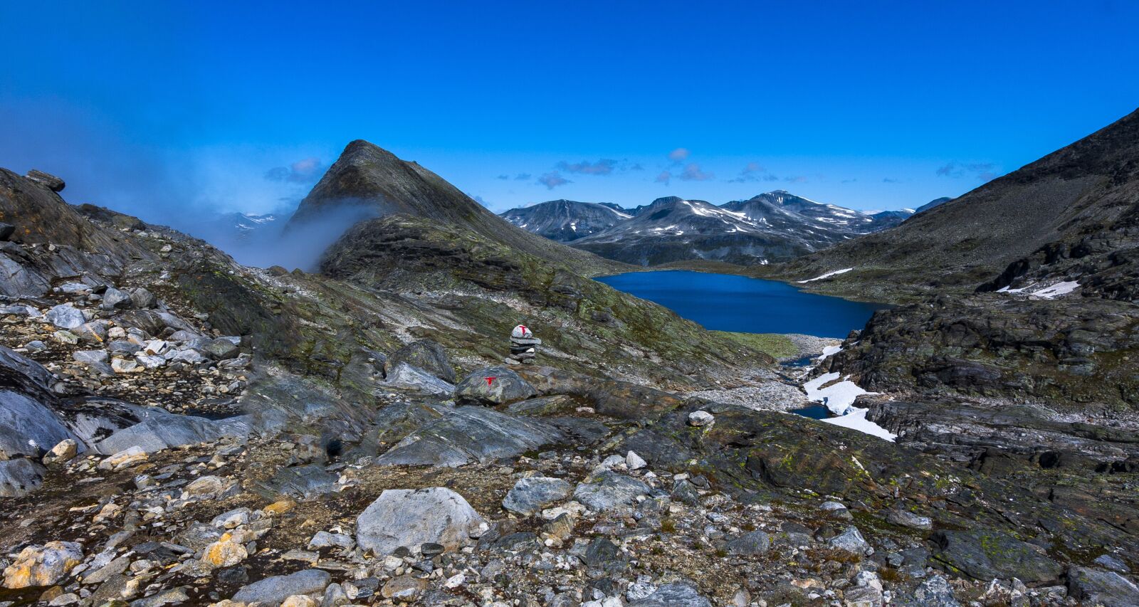 Canon EOS 40D sample photo. Landscape, mountain, water photography