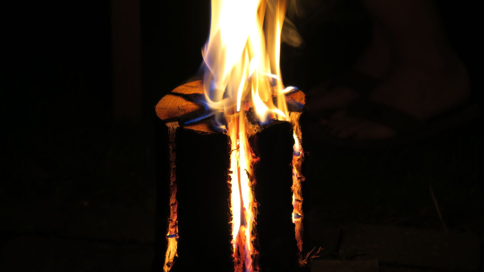 Canon PowerShot G5 X sample photo. Sweden fire, fire, burning photography