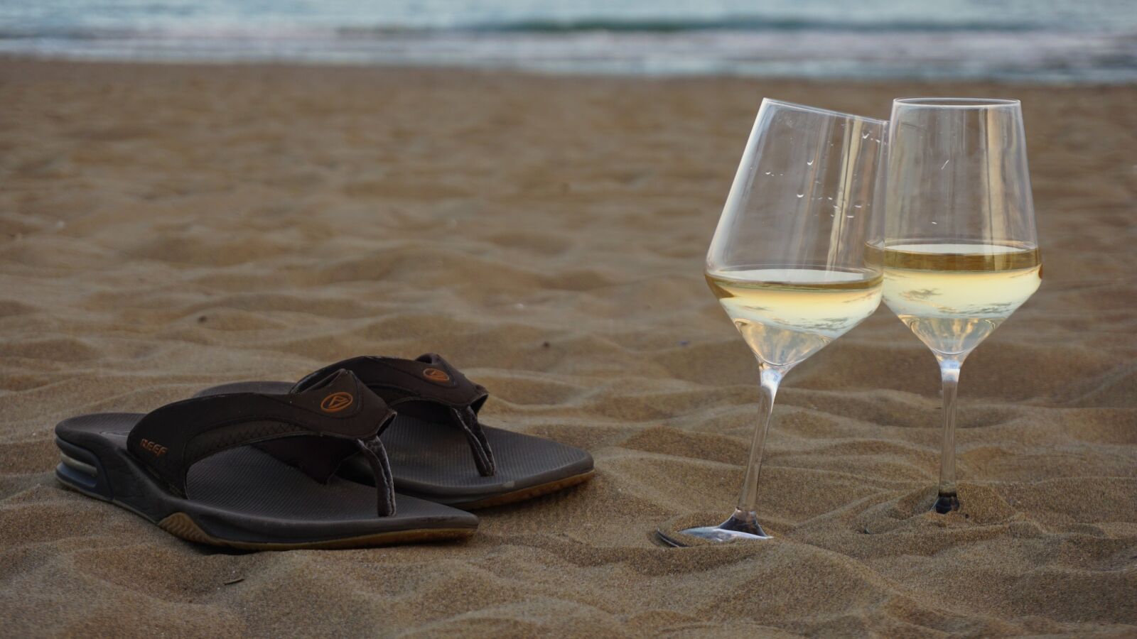Sony a6000 sample photo. Vacations, beach, sun photography
