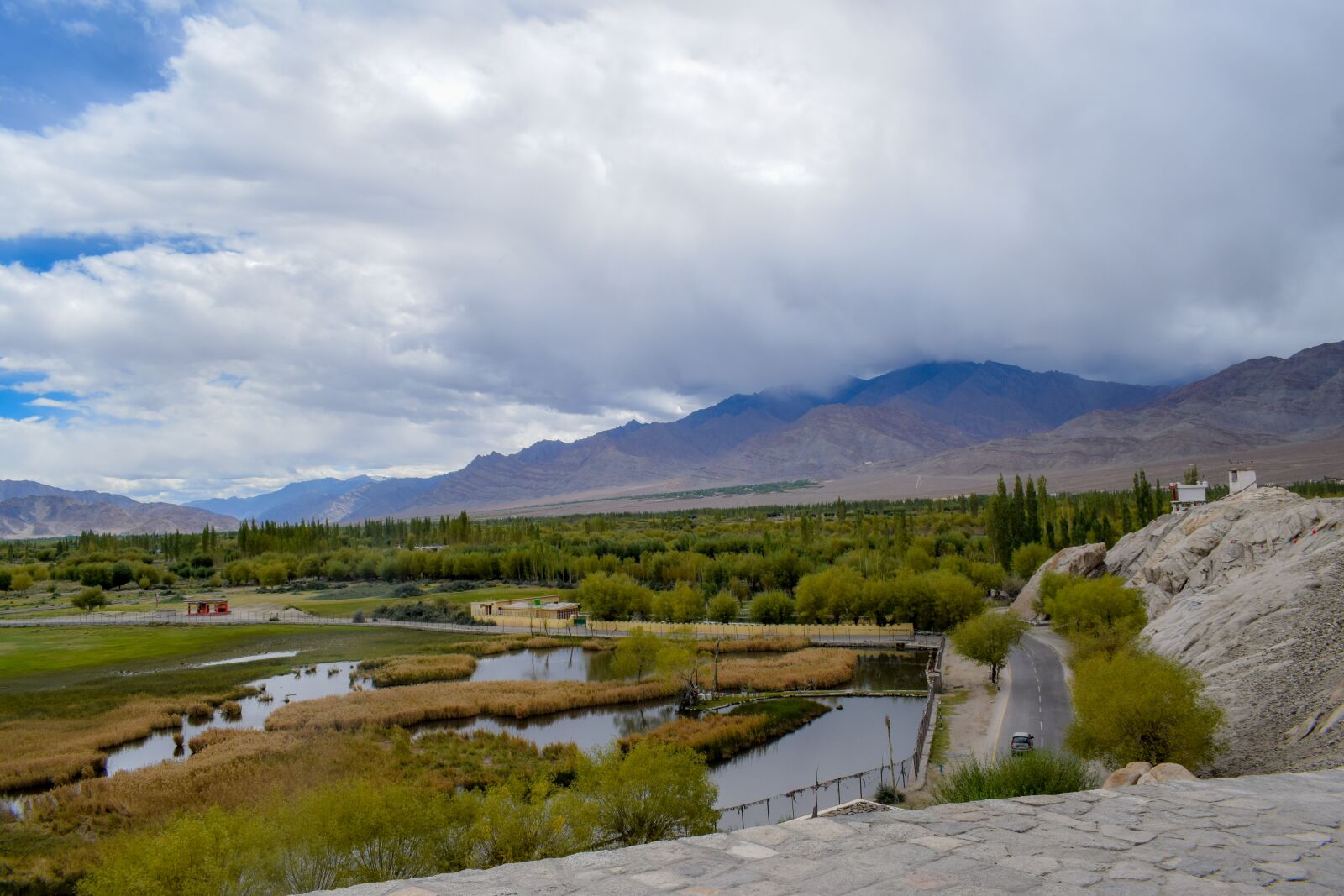 Nikon D5300 sample photo. Leh, ladakh, mountains photography