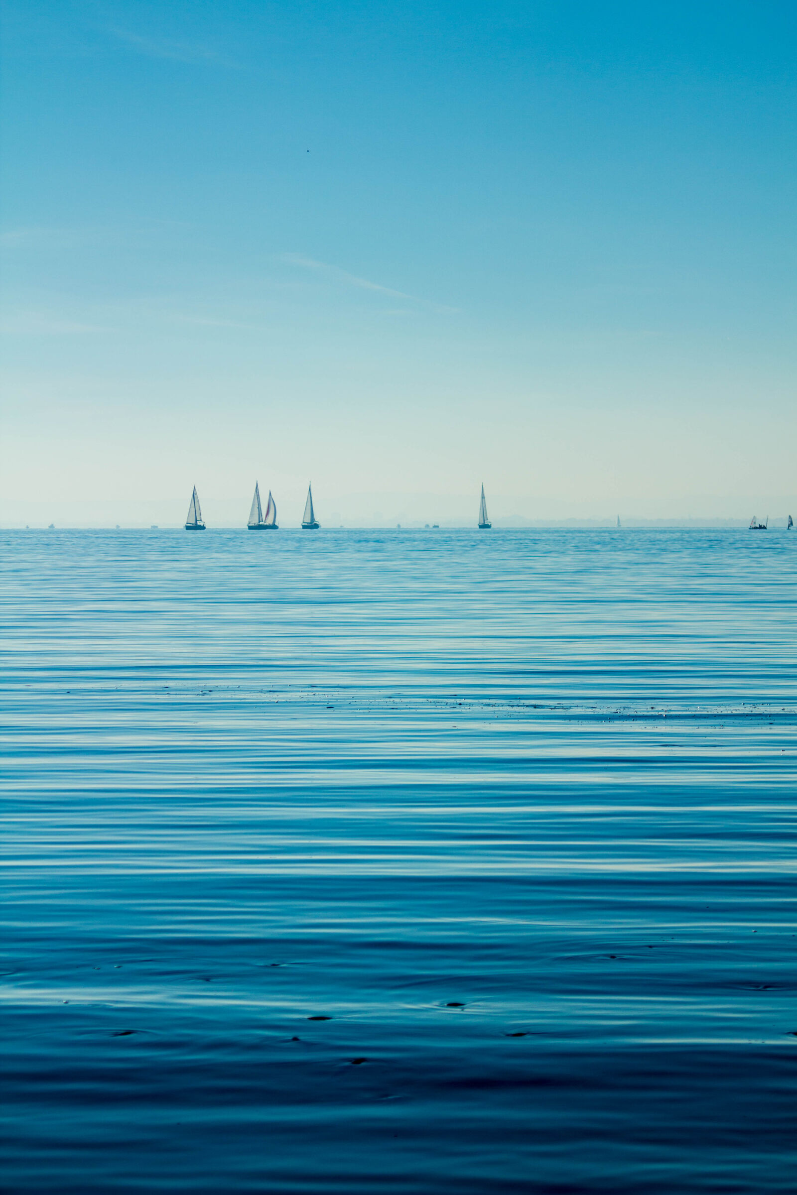 Canon EF 35-80mm f/4-5.6 sample photo. Sea, landscape, blue, ocean photography