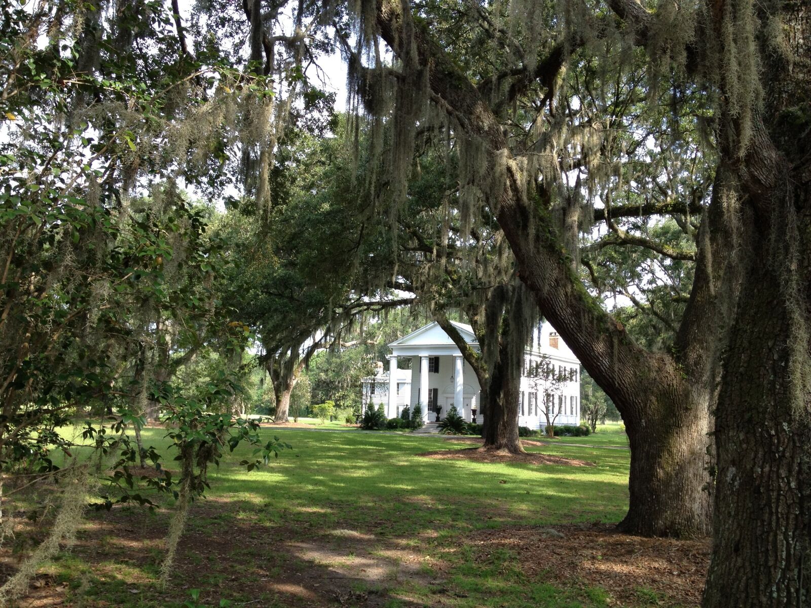 Apple iPhone 4S sample photo. South, house, plantation photography