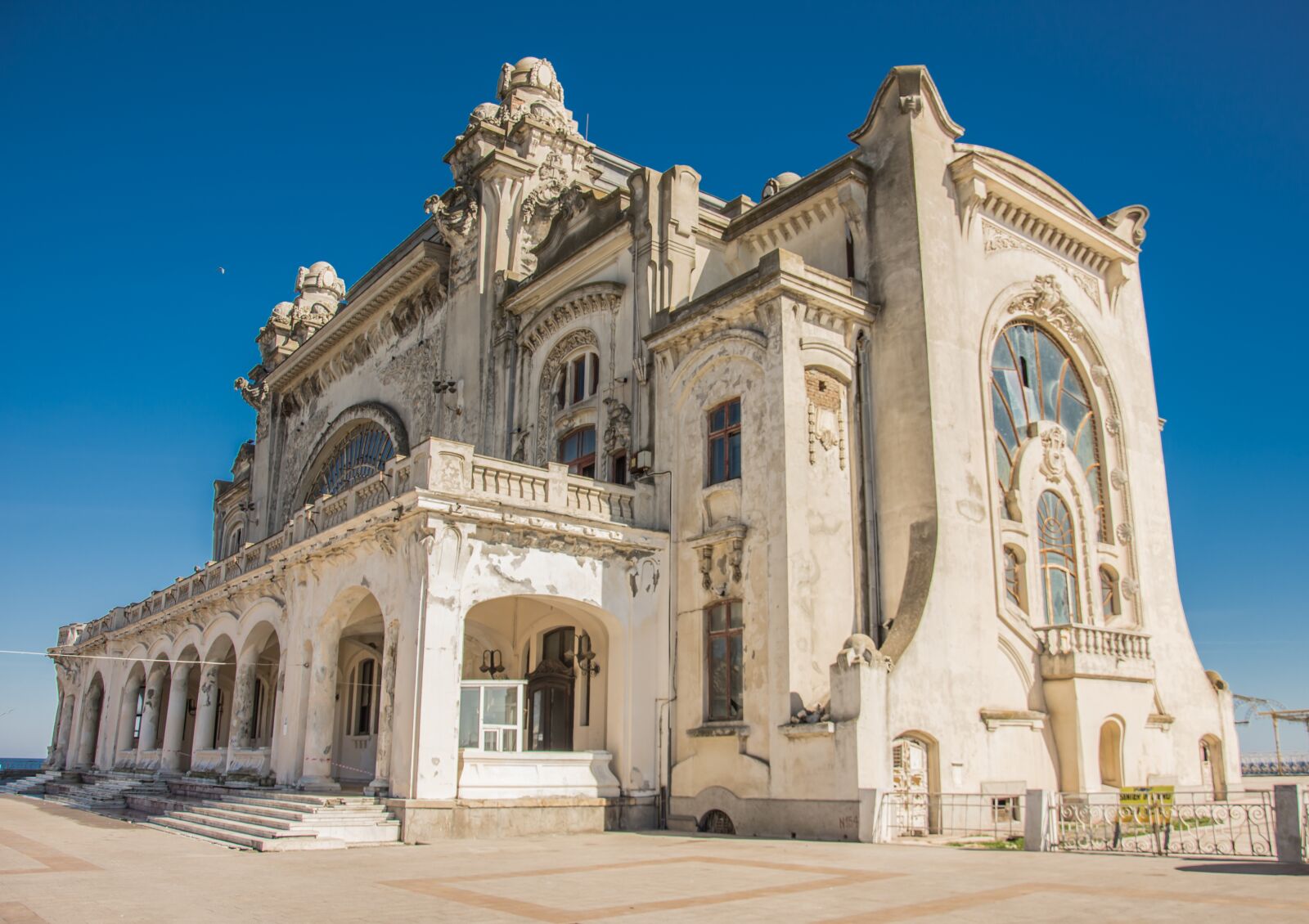 Nikon D7200 sample photo. Constanta, romania, sky photography