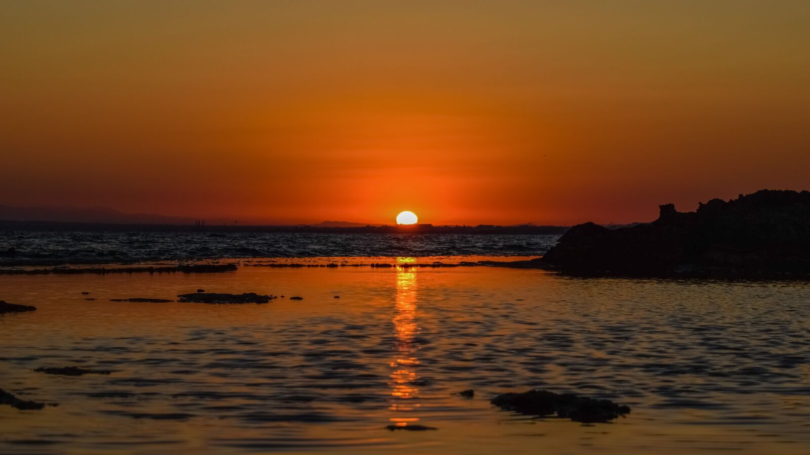 Nikon D3300 sample photo. Sun, sunset, summer photography