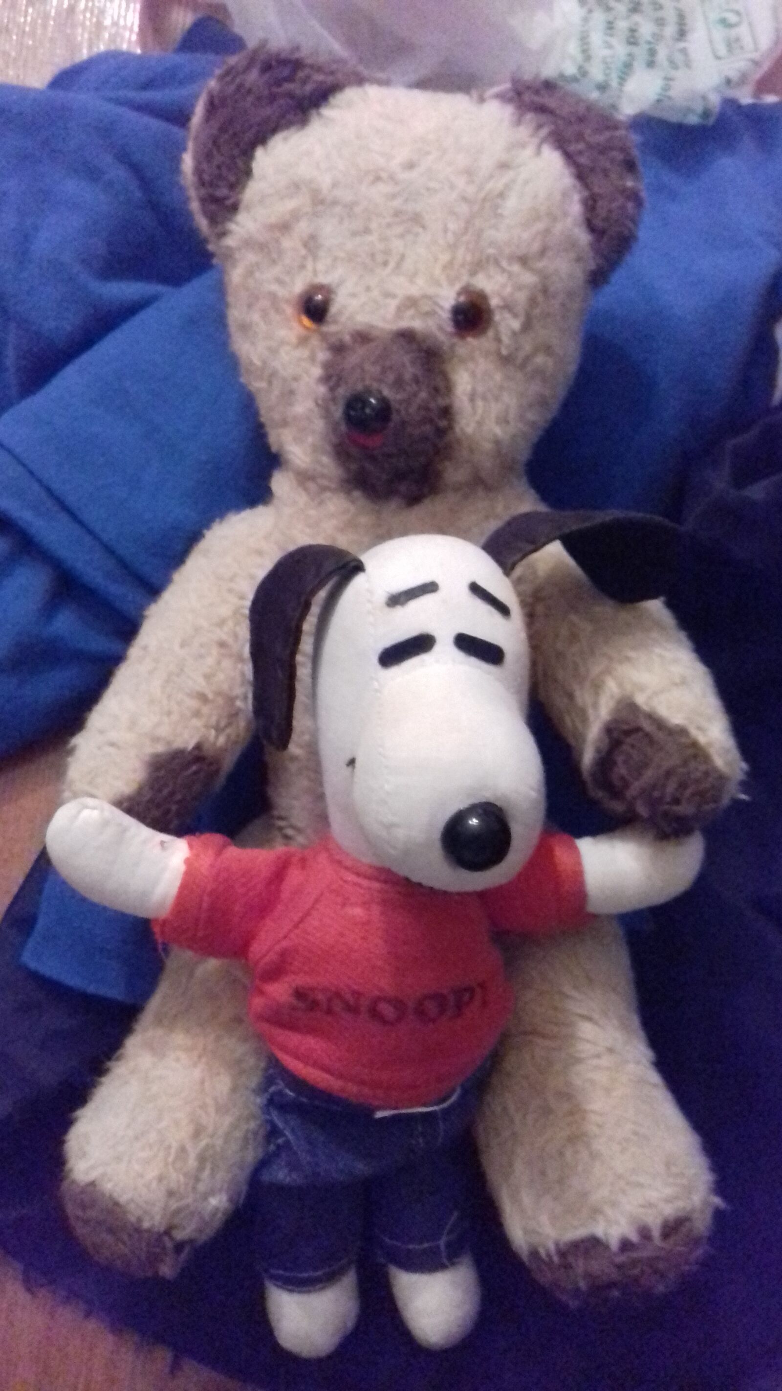Samsung Galaxy J3(2016) sample photo. Snoopy, teddy, bears photography