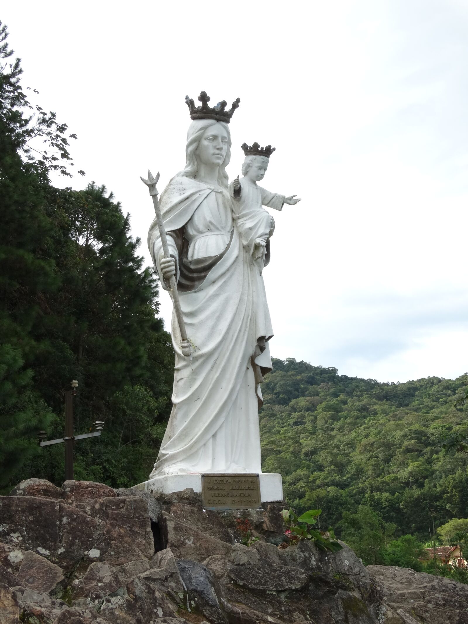 Sony Cyber-shot DSC-HX300 sample photo. Our lady help of photography