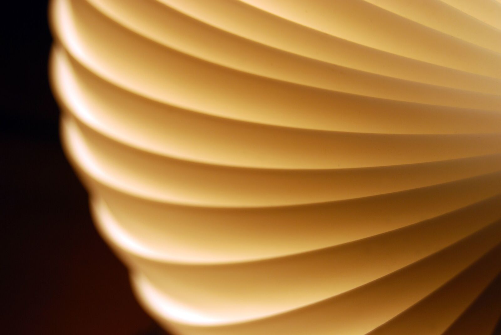 Nikon D40X sample photo. Lamp, design, abstract photography