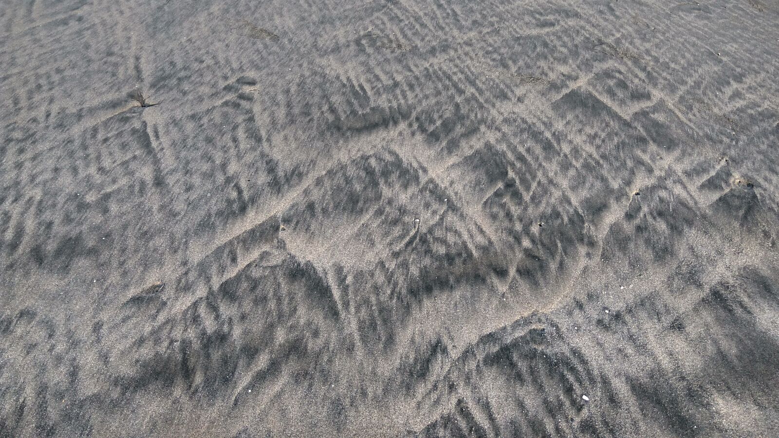 Xiaomi Redmi Note3 sample photo. Sand, beach, pattern photography