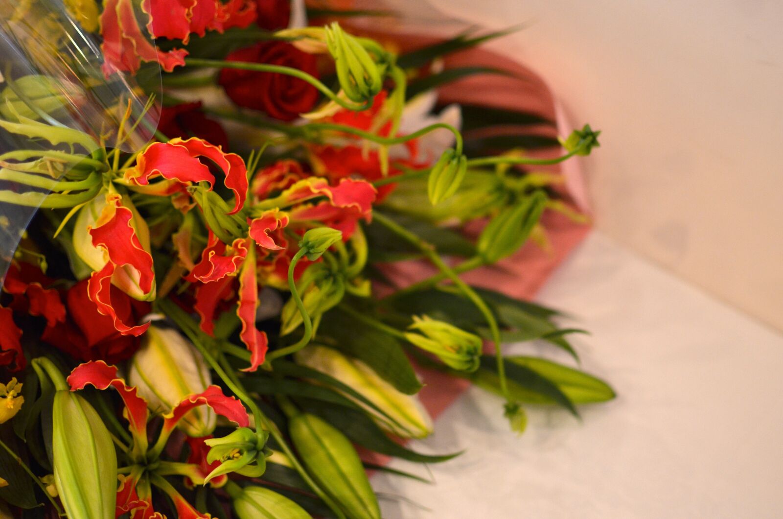Nikon D5100 sample photo. Bouquet, memorial day, flowers photography
