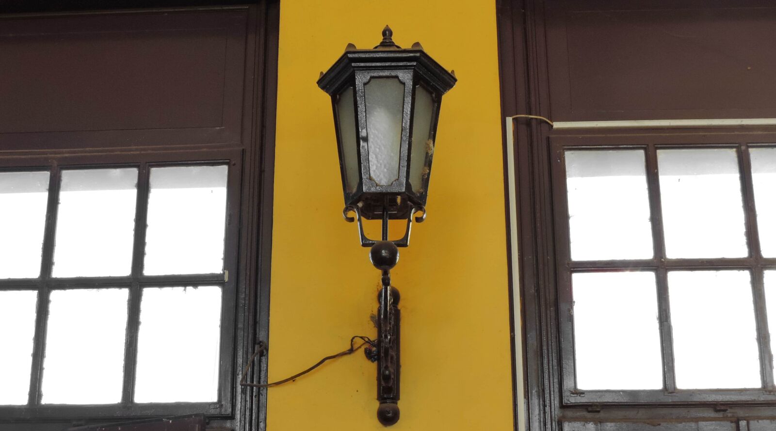 Nikon Coolpix P520 sample photo. Baroque, cast iron, facade photography