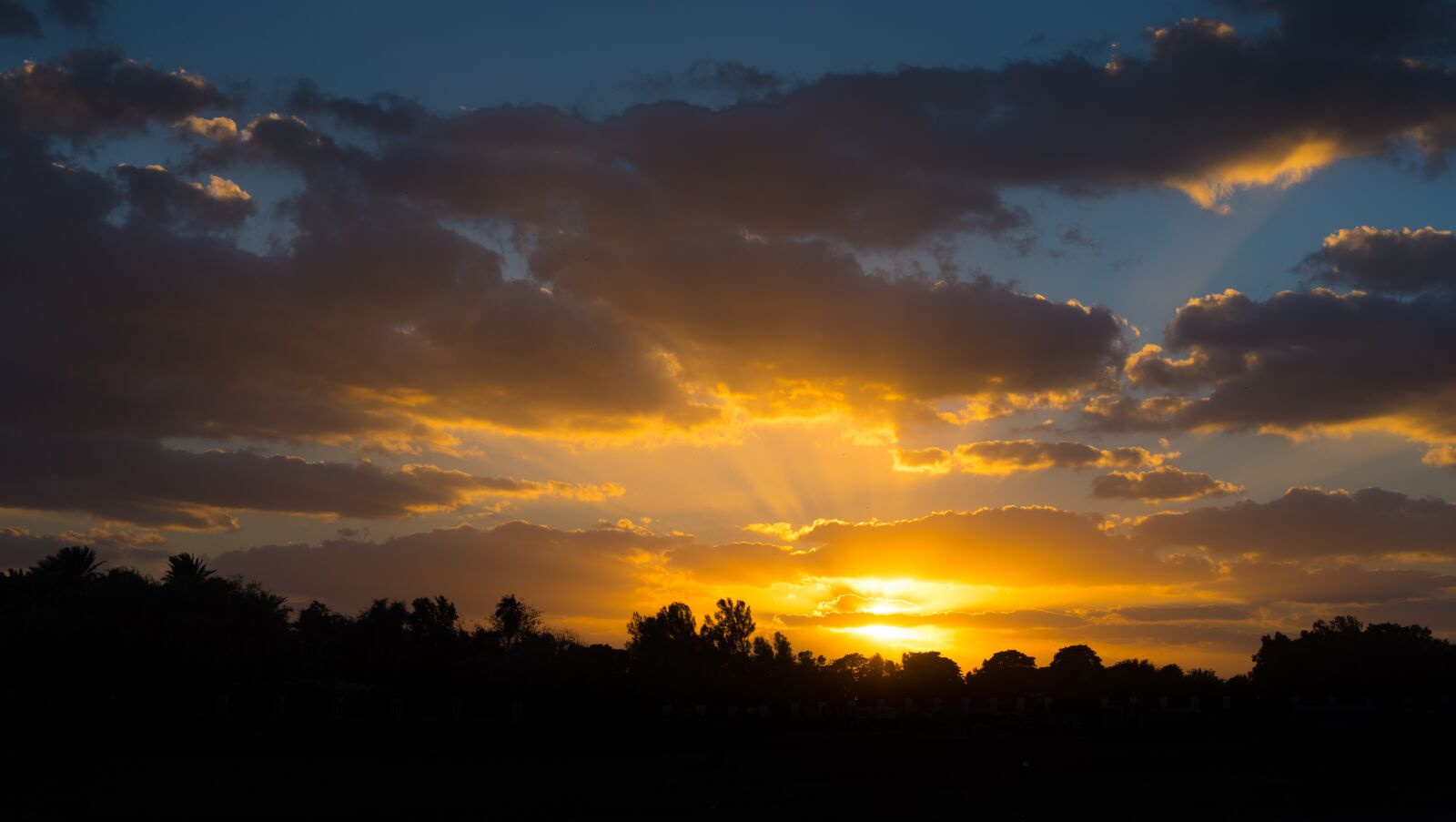 Nikon D750 sample photo. Sky, dark, orange photography