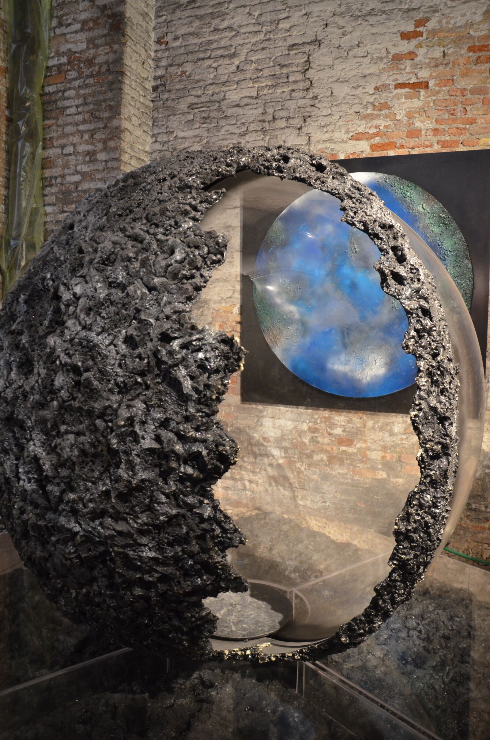 Nikon D7000 sample photo. Art, earth, biennale photography