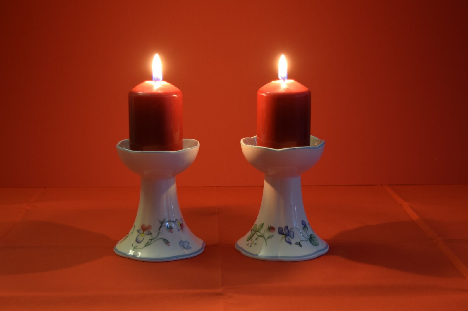 Nikon D5300 sample photo. Candle, candlelight, dark photography