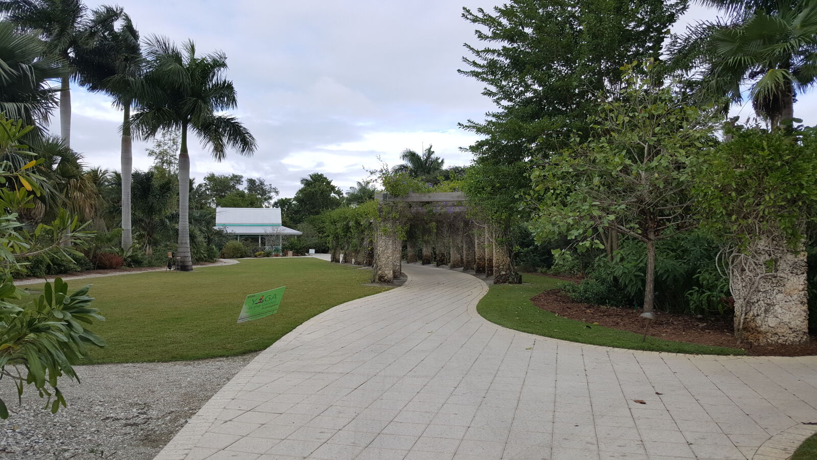 Samsung GALAXY S6 edge sample photo. Botanical, gardens photography
