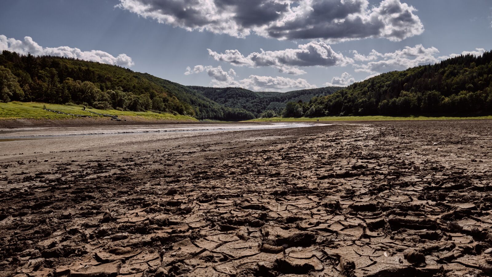 Fujifilm XF 18-55mm F2.8-4 R LM OIS sample photo. Drought, summer, landscape photography
