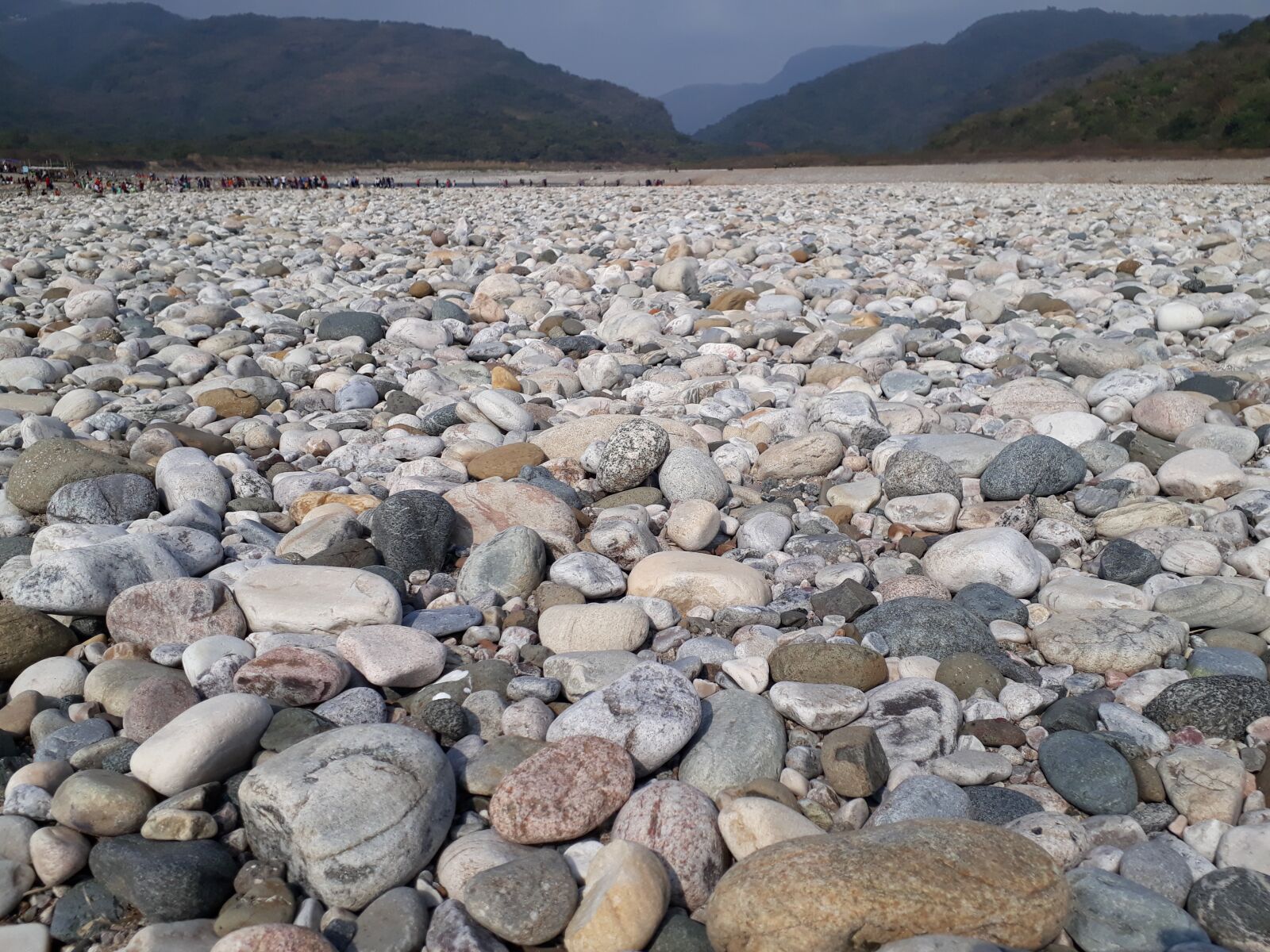 Samsung Galaxy On7 Prime sample photo. Rocks, nature, beautiful photography