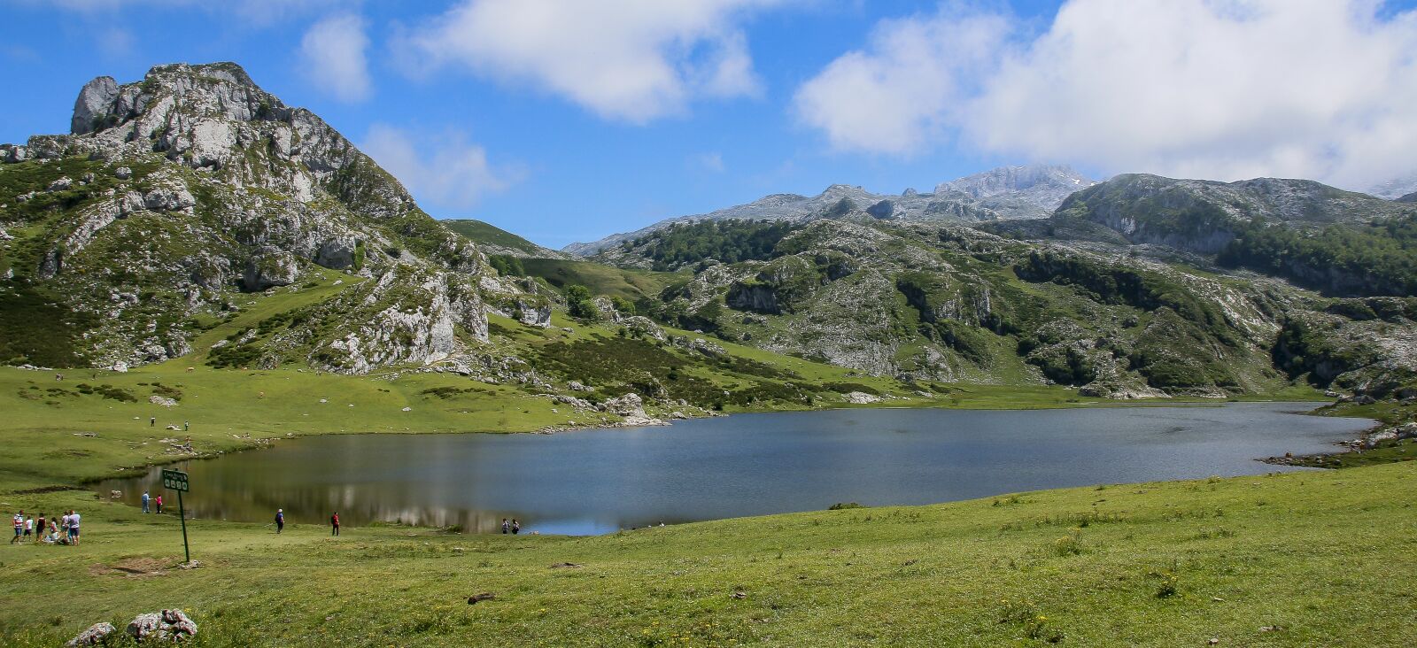 Canon EOS 70D sample photo. Landscape, lake, sky photography