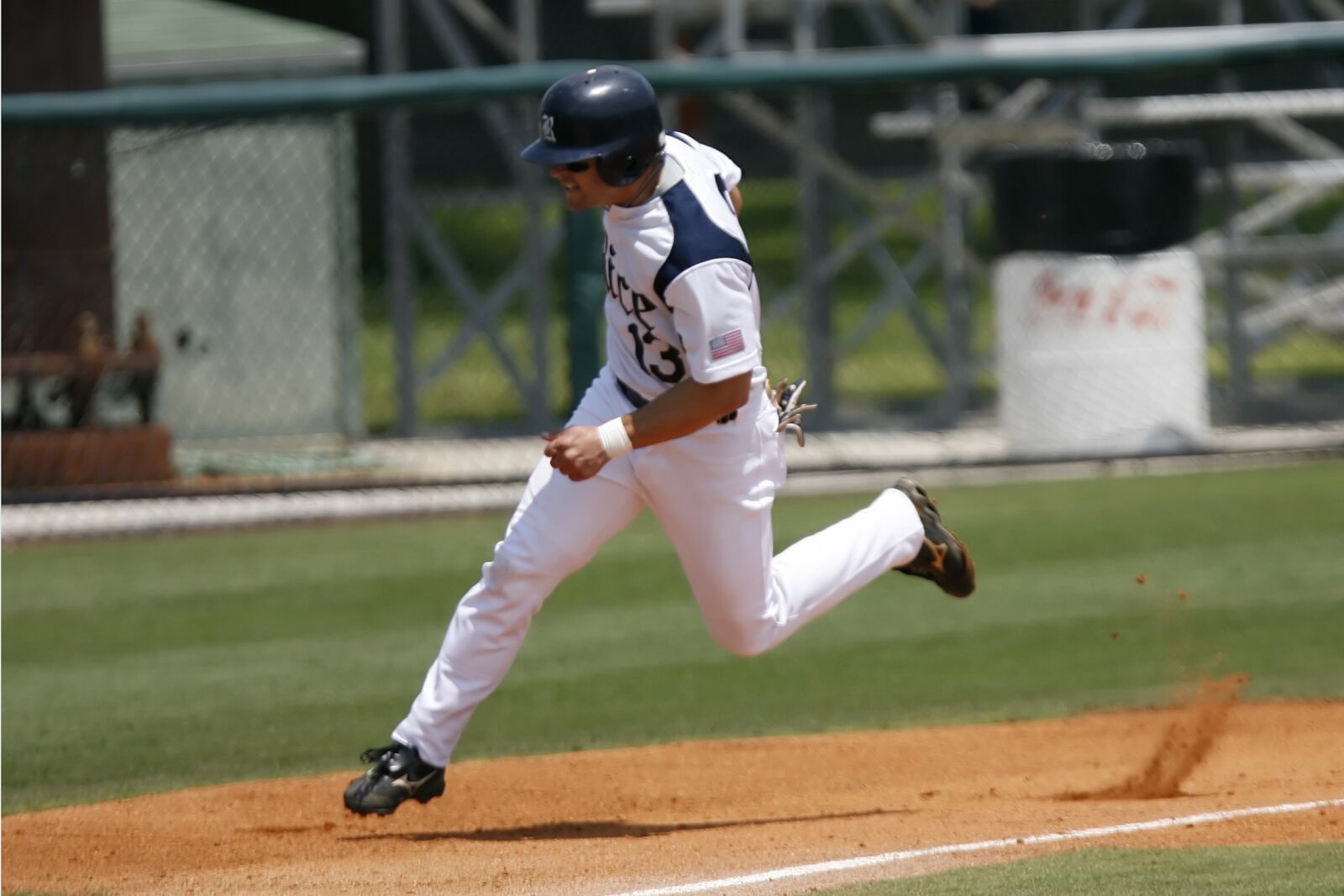 Canon EOS-1D Mark II N sample photo. Baseball, college, athlete photography