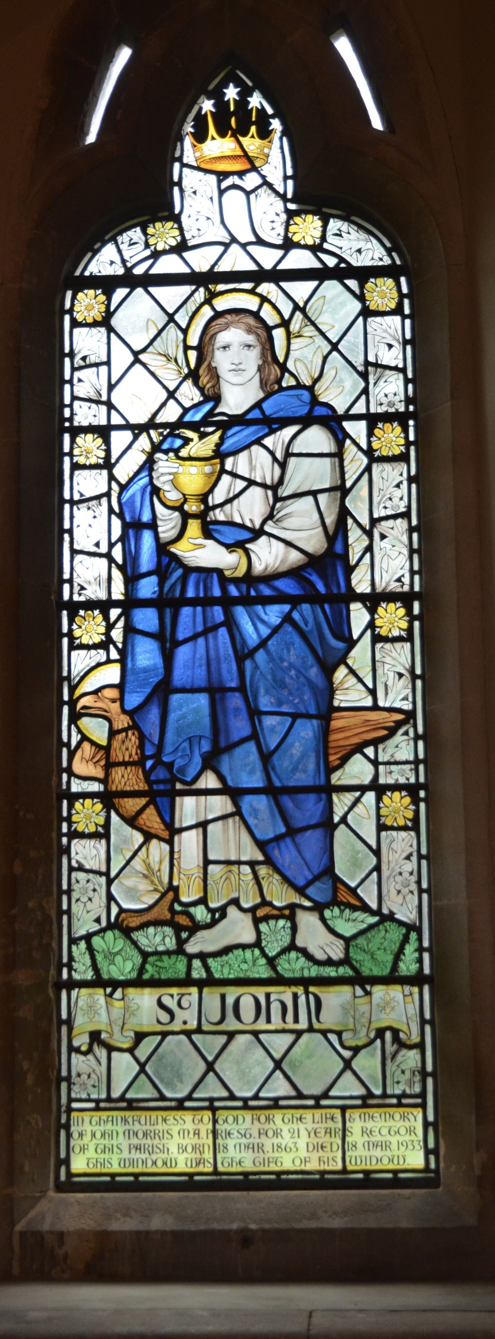 Nikon D7000 sample photo. St john, faccombe, stain photography