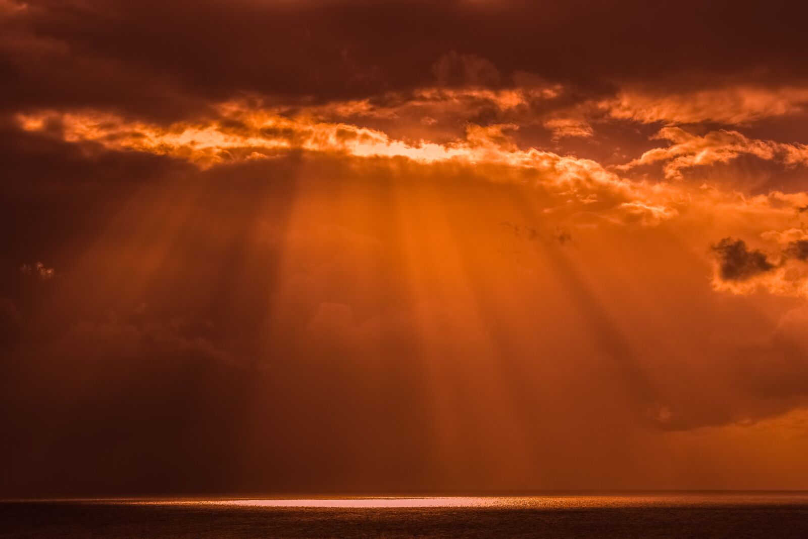 Nikon D3300 sample photo. Sunset, dusk, sky photography