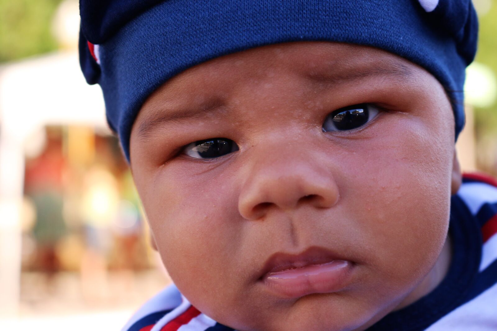 Canon EOS 70D sample photo. Child, baby, multicultural photography