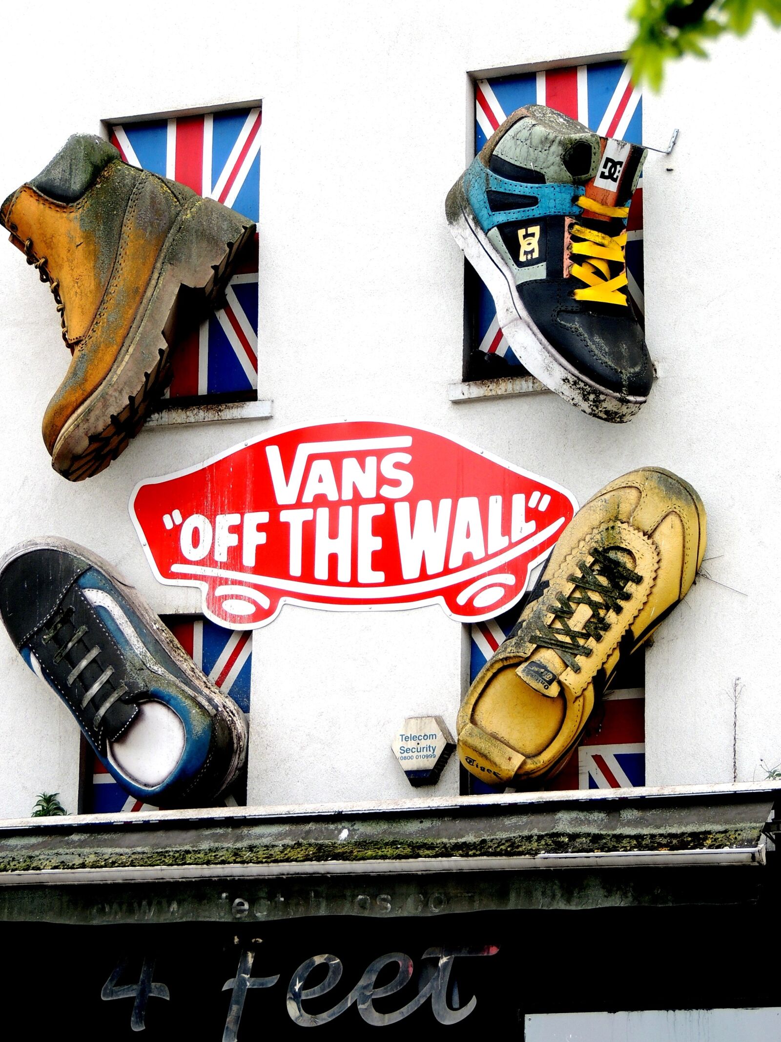 Nikon Coolpix P510 sample photo. Camden town, district, london photography