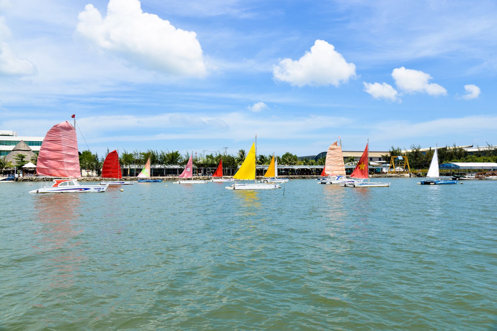 Nikon D800 sample photo. Marina marina, vung tau photography