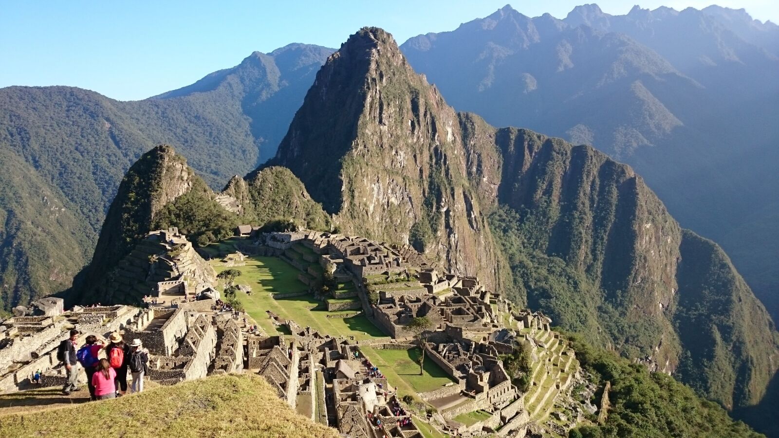 Sony Xperia Z1 sample photo. Machu picchu, cusco, peru photography