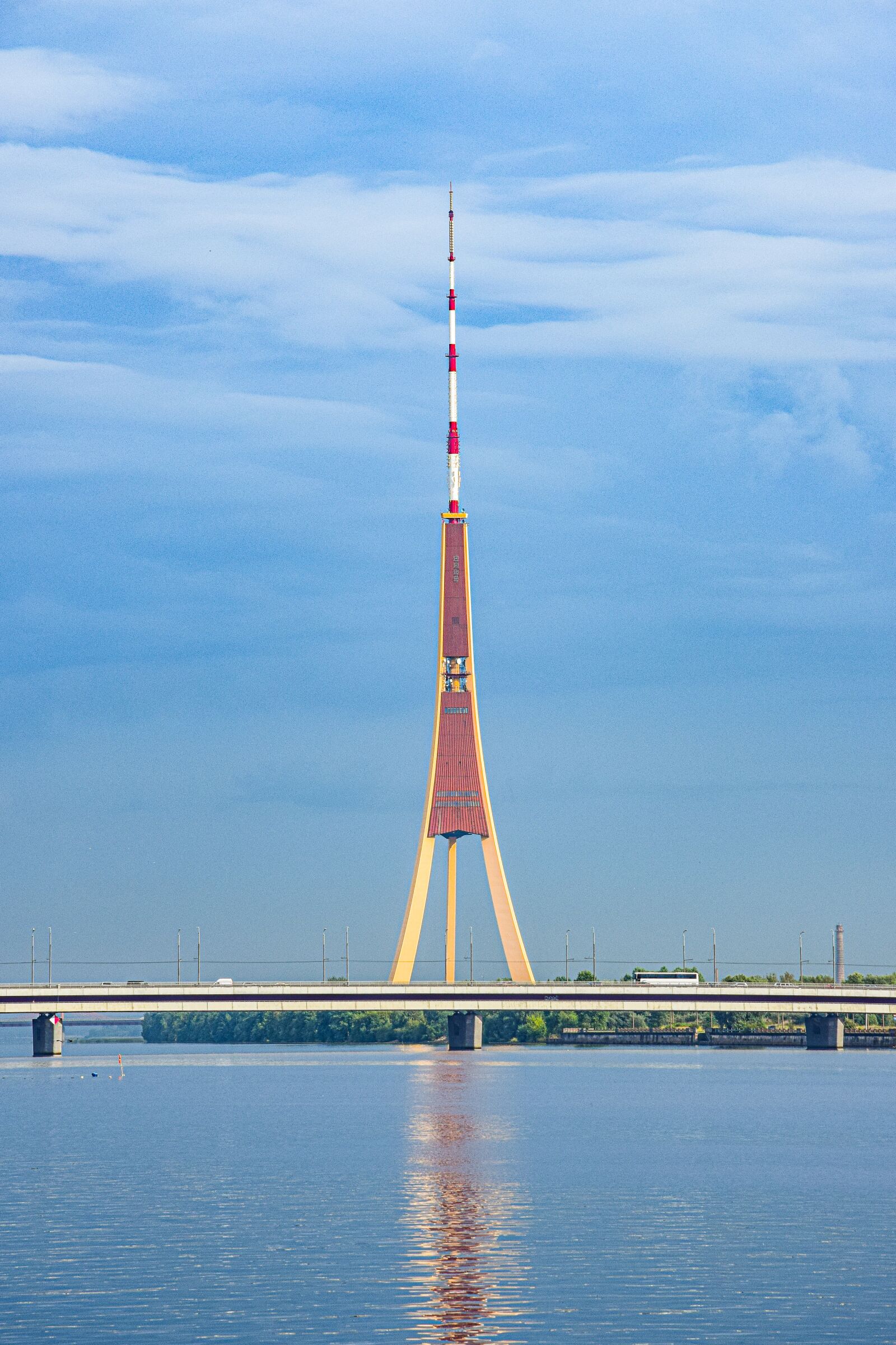 Nikon D5300 sample photo. Tv tower, highest, large photography