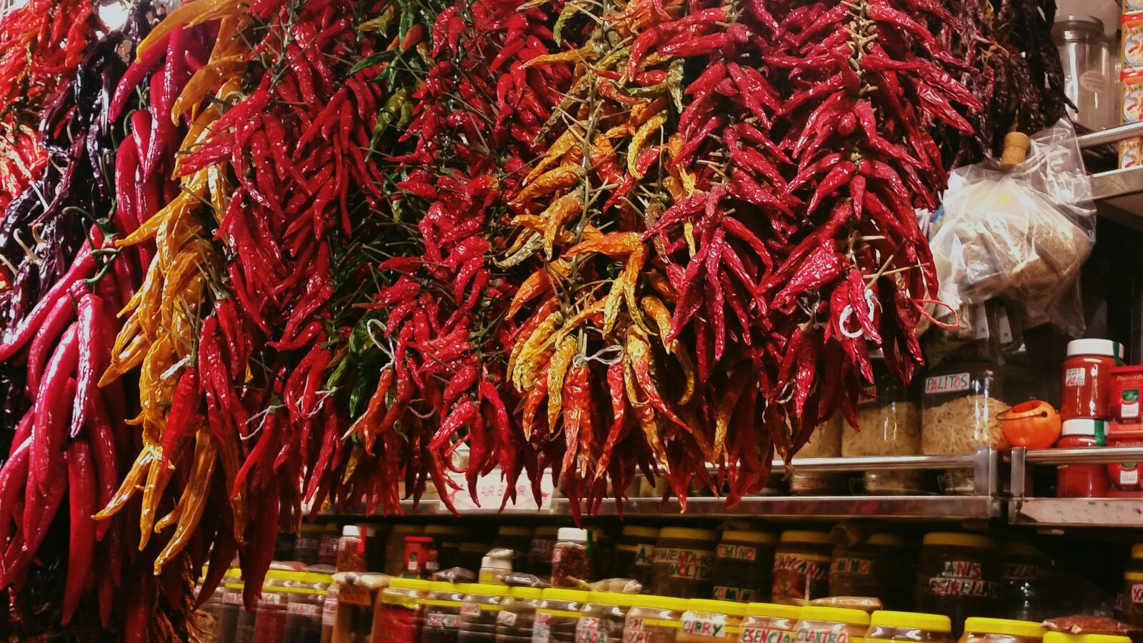 Samsung Galaxy S5 sample photo. Chili's, chilli, pepper photography