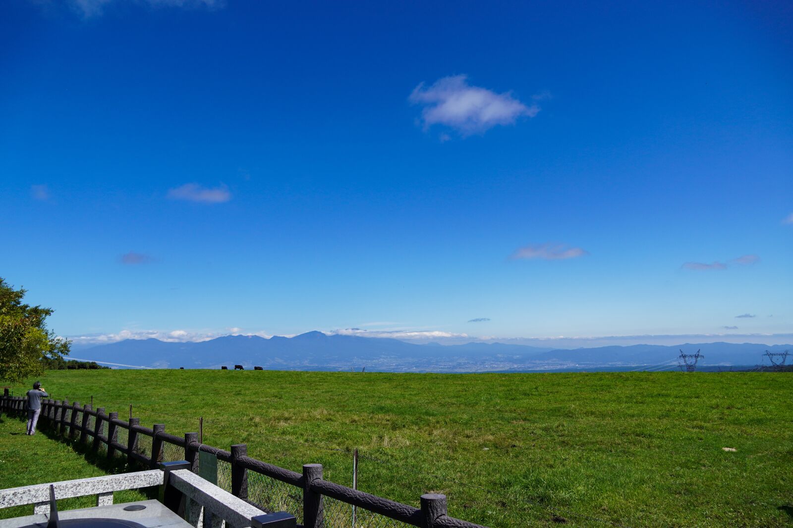 Sony E 18-135mm F3.5-5.6 OSS sample photo. Japan, sky, natural photography