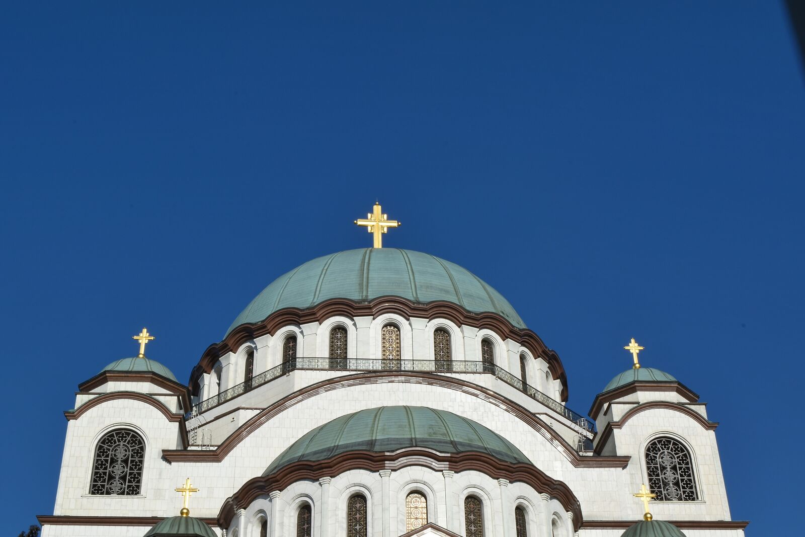 Nikon D5500 sample photo. Orthodox, architecture, building, religion photography