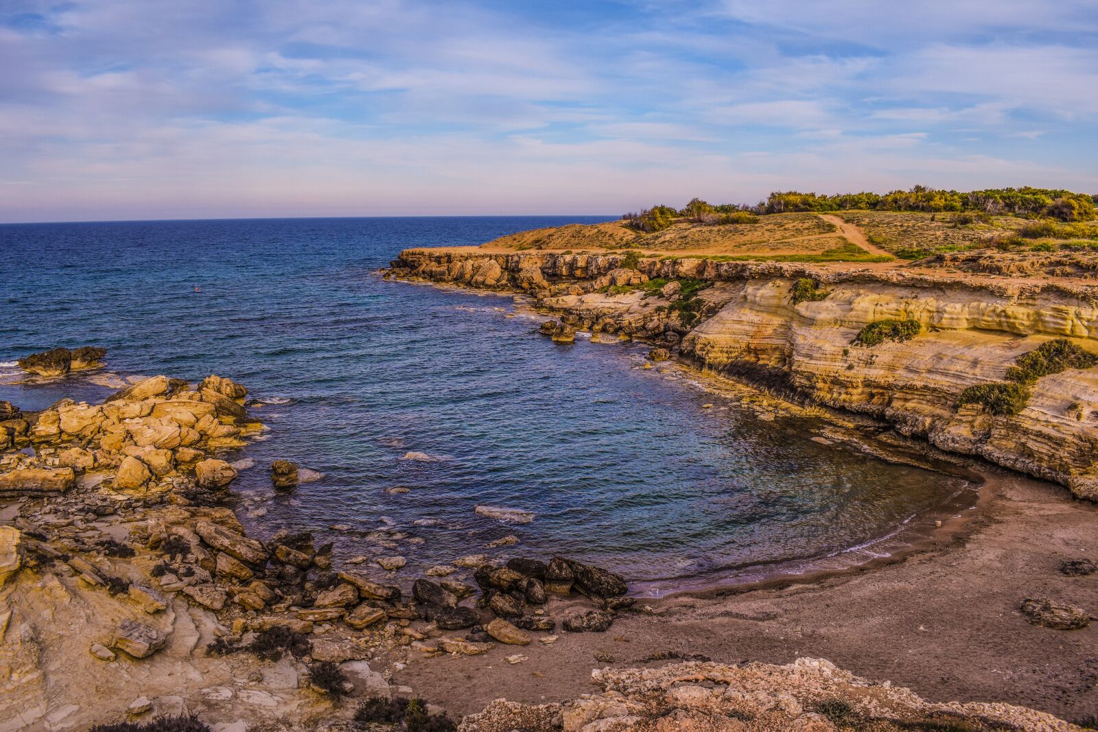 Nikon D3300 sample photo. Beach, bay, cove photography