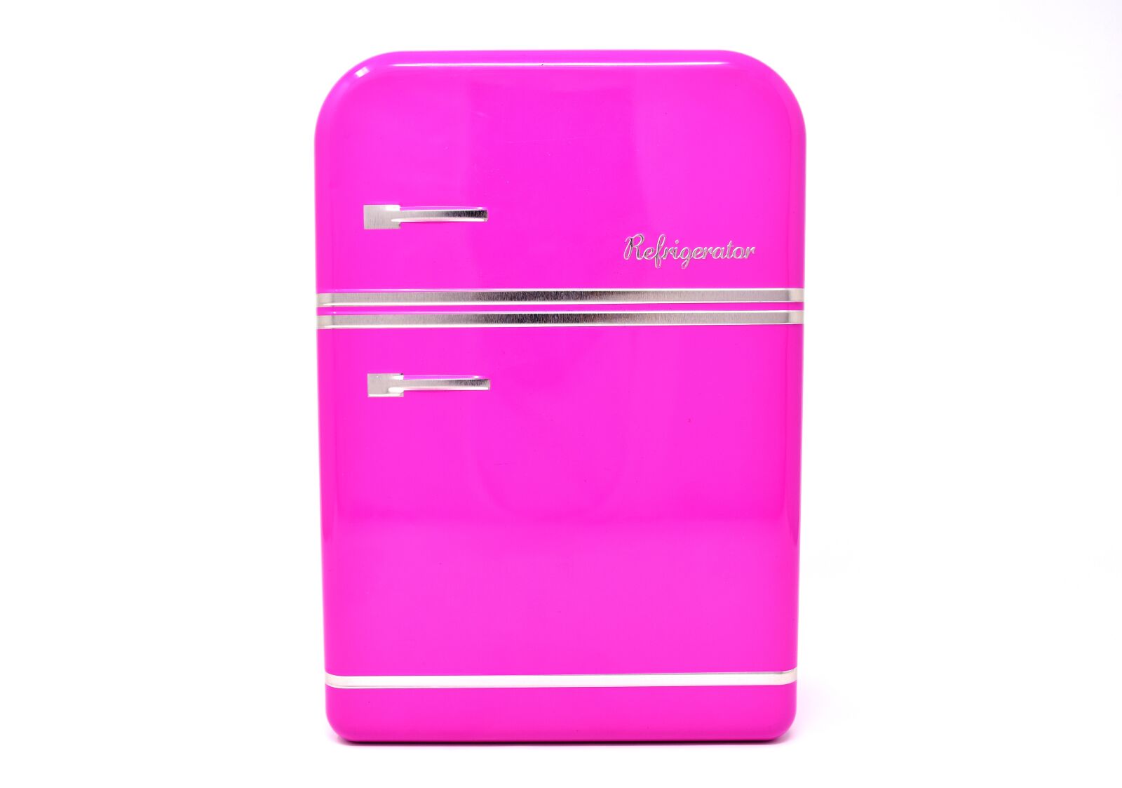 Nikon D7200 sample photo. Refrigerator, pink, box photography